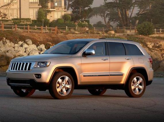 JEEP GRAND CHEROKEE 2011 1J4RR4GG1BC657344 image